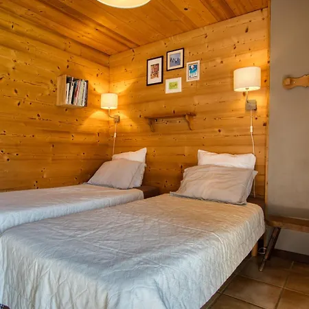 Chalet Les Murziers דירה *
