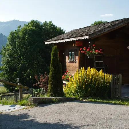 דירה Chalet Les Murziers *