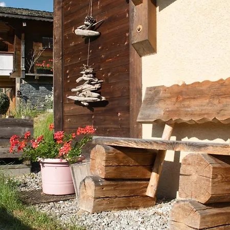 Chalet Les Murziers *