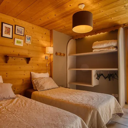 Chalet Les Murziers * נוטרדאם-דה-בלקומב