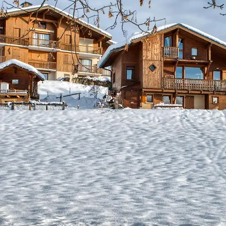 Apartamento Les Murziers