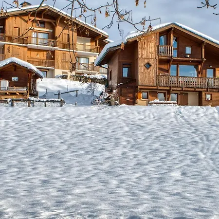 Appartement Les Murziers **
