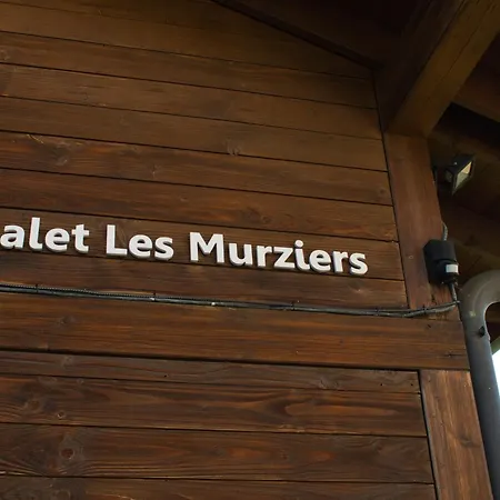 Lejlighed Les Murziers Notre-Dame-de-Bellecombe
